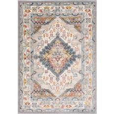 Mistana Machine Woven Blue, Brown, Grey 60x90cm