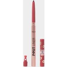 Läpprodukter Revolution Beauty Pout Bomb Plumping Läppenna - Burnt Cherry Red