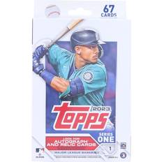 Topps 2023 Topps Series Baseball Hanger Pack