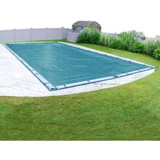 Robelle 582040R-ROB 12-Year Winter In-Ground Pool Cover, 20 x 40-ft, 04 Galaxy