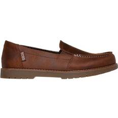 Skechers Women Loafers Skechers BOBS Chill Lugs Central Look - Brown