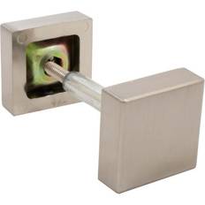 Building Materials Stone Harbor Hardware Square Handleset Hole Cover 1.0 H x 1.0 W x 1.0 D in Gray