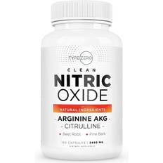 Clean Nitric Oxide 2450 mg