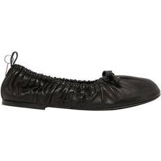 Leather Ballerinas Acne Studios Ballerinas