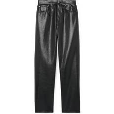 Clothing Agolde 90's High-Rise Pinch Waist Pants - Black