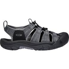 Keen Newport H2 Herr Sandal - Black Steel Grey