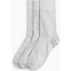 H&M Women Socks H&M Ladies Grey 3-pack long Socks