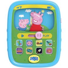 Peppa Pig Vauvalelut Peppa Pig Pipsa Possu Tabletti