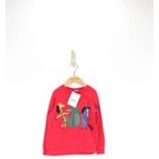 Polarn O. Pyret Sweatshirts Polarn O. Pyret Kids Sweatshirt - Red