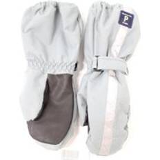 Green Mittens Children's Clothing Polarn O. Pyret Kids Padded Mittens - Green