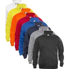 Herre - Hvid Trøjer Clique Basic Cardigan - Hvid - Herre