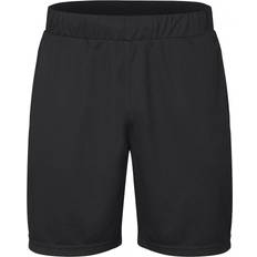 Clique Unisex Shorts Clique Basic Active Shorts - Sort 022053