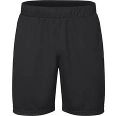 Clique Unisex Byxor & Shorts Clique Basic Active Shorts - Svart