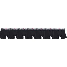 JBS ProActive 7-Pack Bambu Kalsonger - Svart