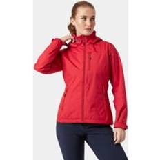 Helly Hansen Crew Hooded Jacket - Red