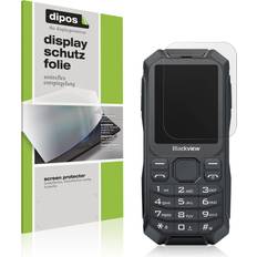 Screen Protectors Dipos 4x Screen Protector Blackview N1000
