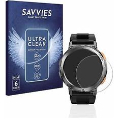 Screen Protectors Savvies 6x Screen Protector Kospet Tank T2