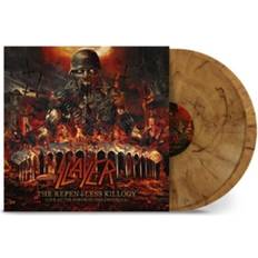 Musica Slayer The Repentless Killogy (Amber Smoke Coloured) (2 LP) (Vinile)