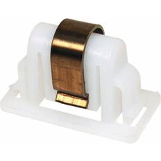 White Goods Accessories Beko d160kb, d60k, d60kb, d70ek, d70k tumble dryer door striker catch receiver