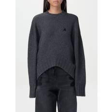 Women - XXXS Tops The Attico Asymmetric Sweater - Grey