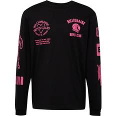 Billionaire Boys Club Shirt - pink / schwarz