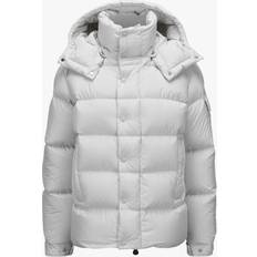 Moncler Mujer Ropa de abrigo Moncler Gray Maya 70 Down Jacket - 90D Grey