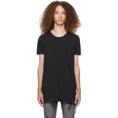 Ksubi Tops Ksubi Black Sioux T-Shirt - Black