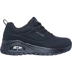 Skechers Uno Rugged Spotted Terrain Sneakers - Black