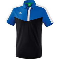 Polos Squad Poloshirt - Royal/Black/White