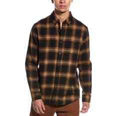 Weatherproof Vintage Weatherproof Vintage Flannel Shirt - Brown