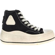 R13 Hög Top Streetwear Sneakers -