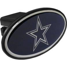 Siskiyou Siskiyou FTH055PDO Unisex NFL Dallas Cowboys Plastic Class III Hitch Cover
