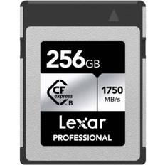 Lexar pro 256gb LEXAR CFexpress Type B Silver 256GB