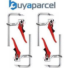 G-Clamps Bessey Gsh Ratchet Lever Clamps 7500N 200/100 G-Clamp
