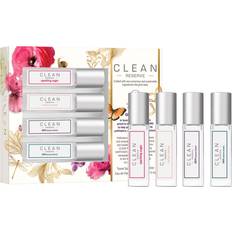 Clean Reserve 4pack Rollerball Layering Set 4x5 ml Kvindeduft 30 ml 5ml