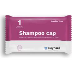 No Rinse Shampoo Cap - Single Pack - White (NEW)