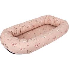 Babynest Fjärilar Bekvämt Och Säkert