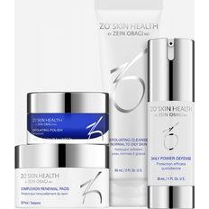 Rensecreme / Rensegel Gaveæsker & Sæt Zo Skin Health Daily Skincare Program