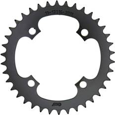 Kettenantrieb Universal 104bcd Bosch Engines Gen4 Chainring Silber 34t