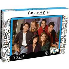 Friends Apartment 1000 Pieces