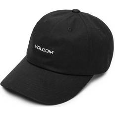 Volcom Euro Dad Caps svart black