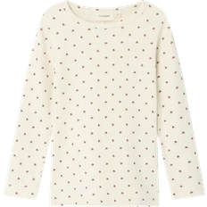 116 Blusar & Tunikor Lil'Atelier Turtledove Ladybug Lago Kim Slim Blus - Turtleduve