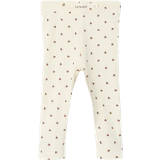 Lil'Atelier Baby's Printed Leggings - Turtledove