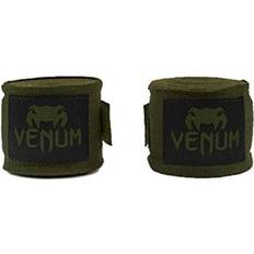 Venum Martial Arts Protection Venum Kontact Boxing Handwraps 2.5m Khaki/Black