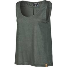 Ivanhoe of Sweden Clothing Ivanhoe of Sweden GY Jilly Tank Top - Grey/Olive