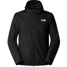 The North Face Higher Run Wind Jacket Löparjacka Herr - Svart