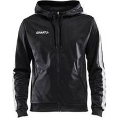 Craft Men Outerwear Craft Hooded jacket pro control Noir