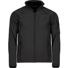 Letvægts Performance Softshell - Black - Herre
