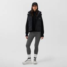 Canada Goose Damen Westen Canada Goose Cropped Daunenjacke Grandview