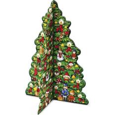 Adventskalender Korsch Adventskalender "Buntes Weihnachtsbäumchen"